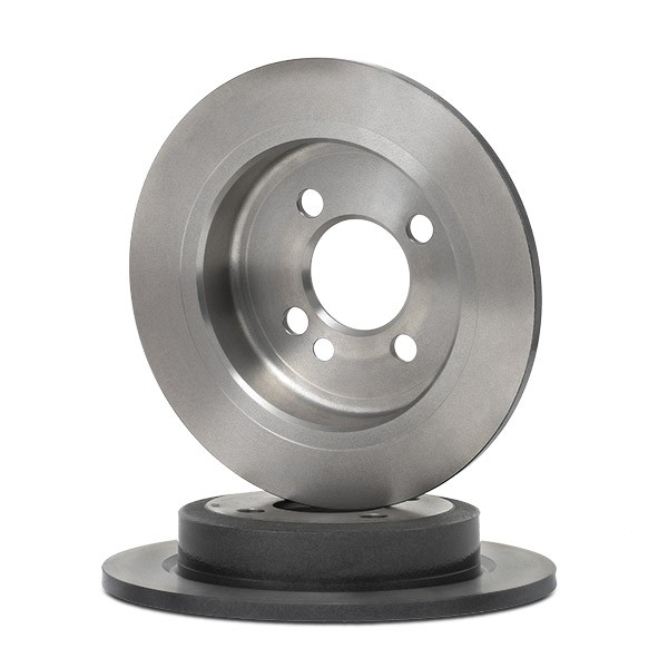Задний тормозной диск Brembo 08916321 цена, от 31.64 USD
