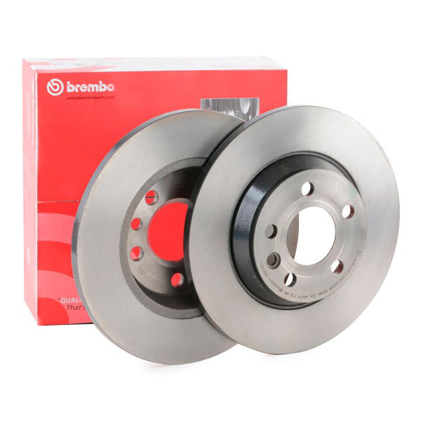 Задний тормозной диск Brembo 08917611 цена, от 29.11 USD
