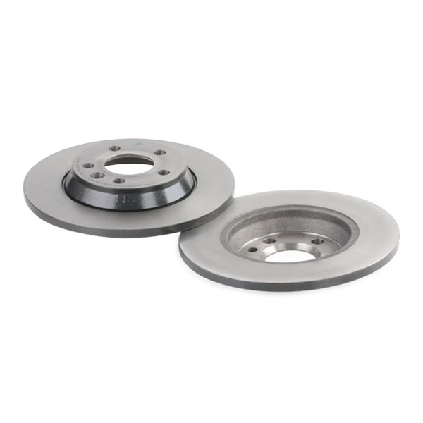 08917611 Brembo Дисковый тормоз