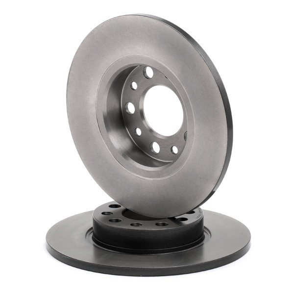 Задний тормозной диск Brembo 08936421 цена, от 50.74 USD