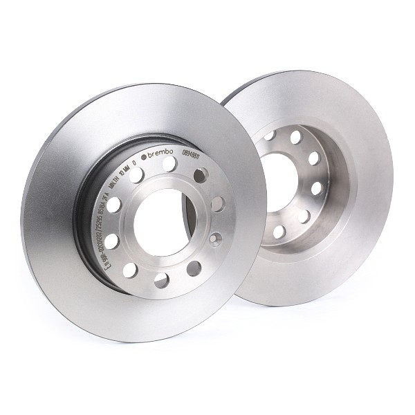 Задний дисковый тормоз Brembo 08948811