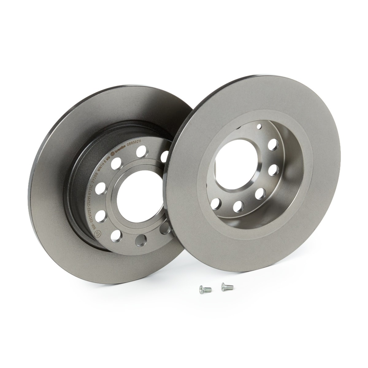 08950211 Brembo Дисковый тормоз
