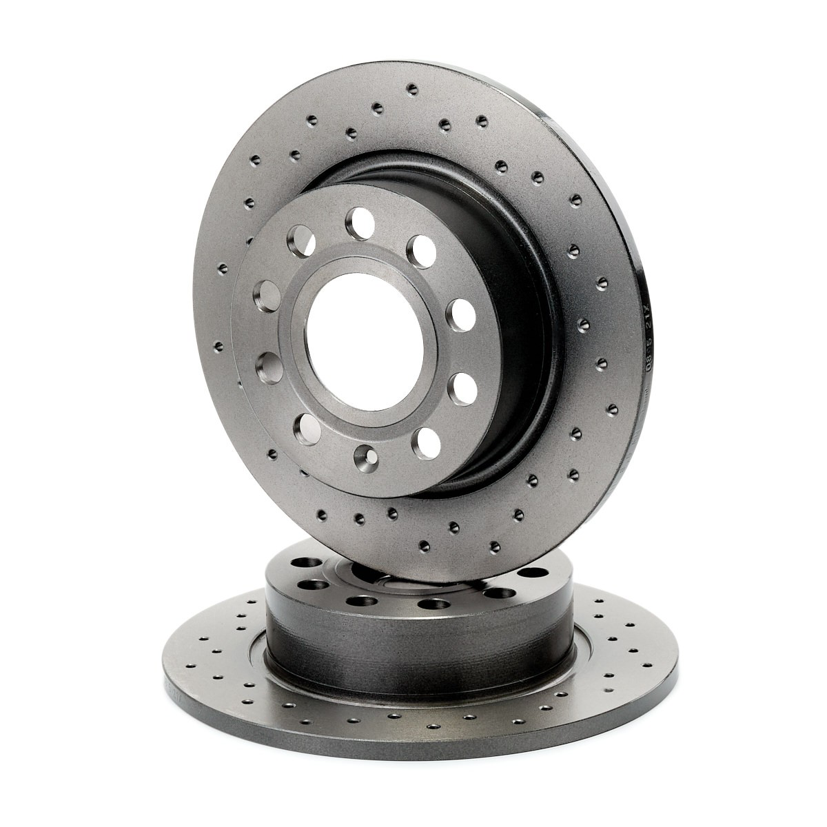 Задний тормозной диск Brembo 0895021X цена, от 52.16 USD