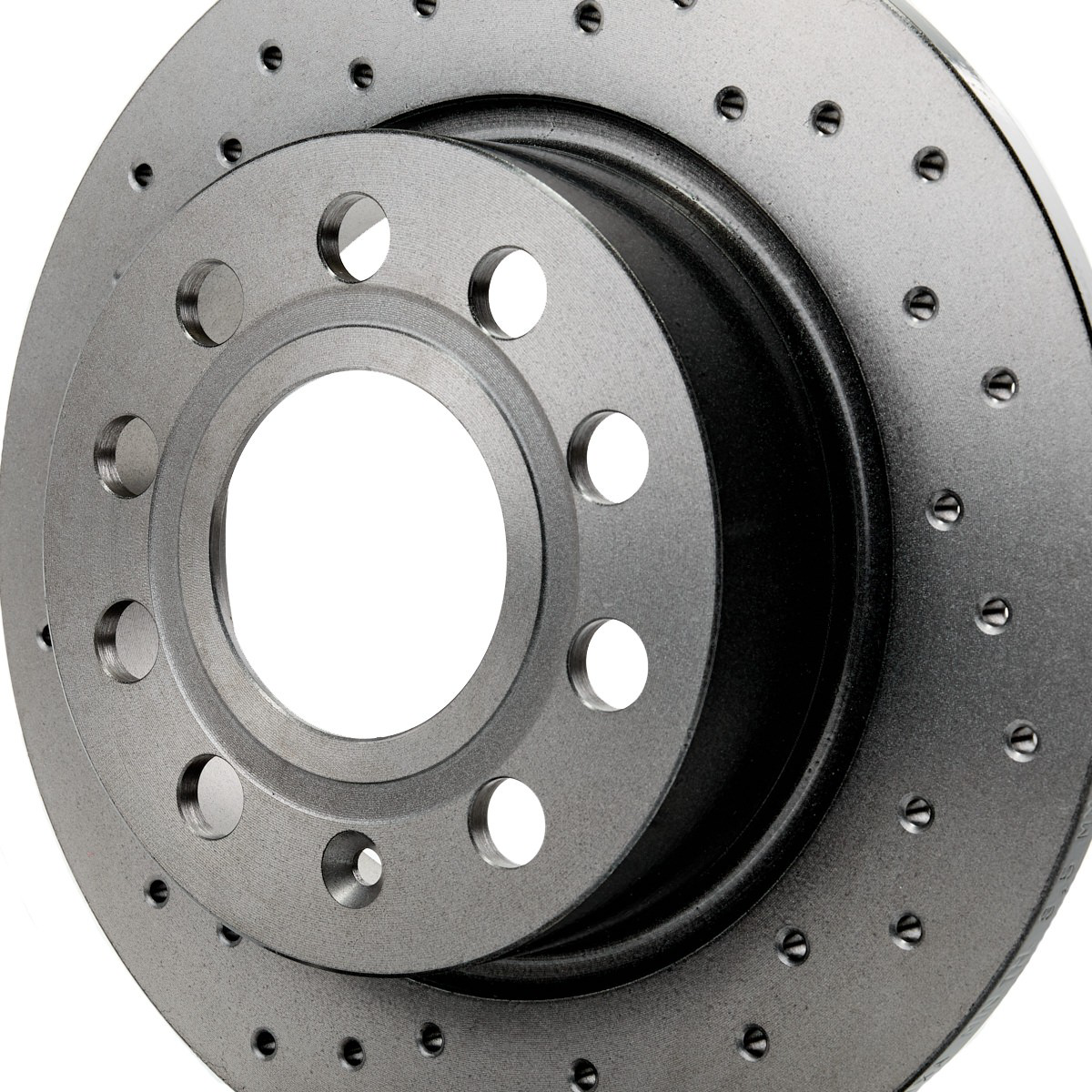 Купить 0895021X Brembo Диск тормозной задний