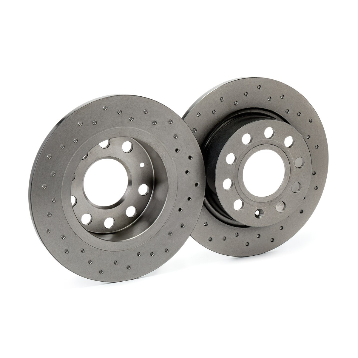 Купить 0895021X Brembo Диск тормозной задний