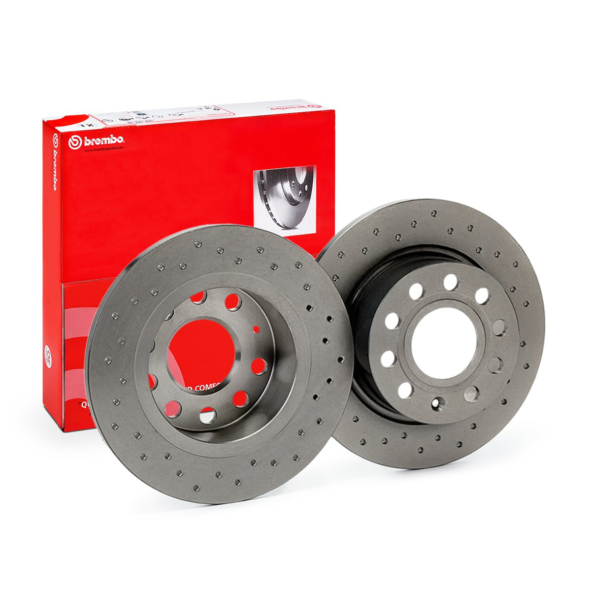 Задний тормозной диск Brembo 0895021X цена, от 52.16 USD