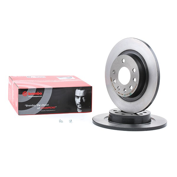 Тормозные диски 08951111 Brembo