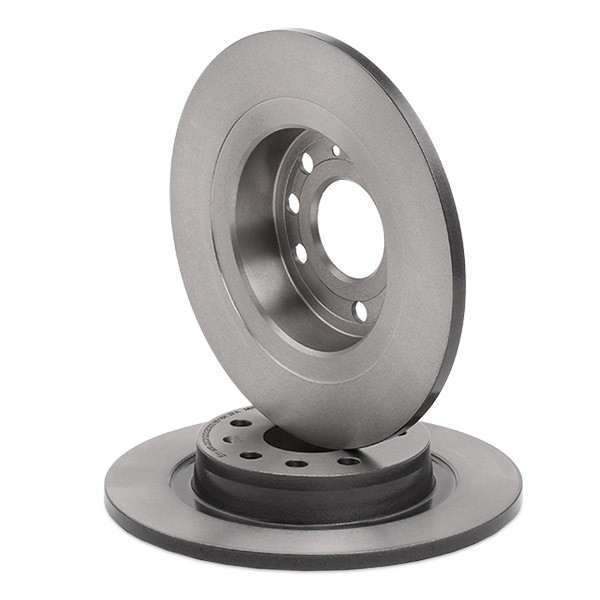 Купить 08951111 Brembo Диск тормозной задний