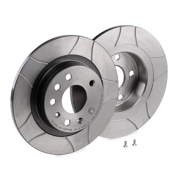 08951175 Brembo Дисковый тормоз