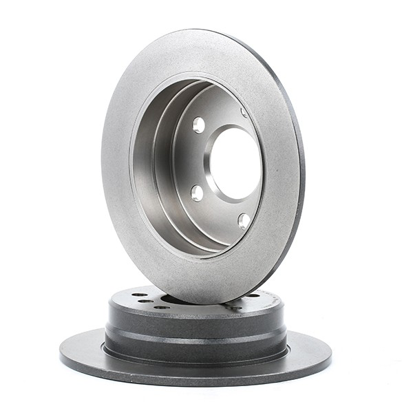 08958011 Brembo Дисковый тормоз