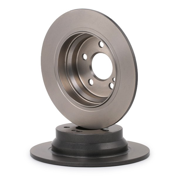 Задний тормозной диск Brembo 08958411 цена, от 43.69 USD