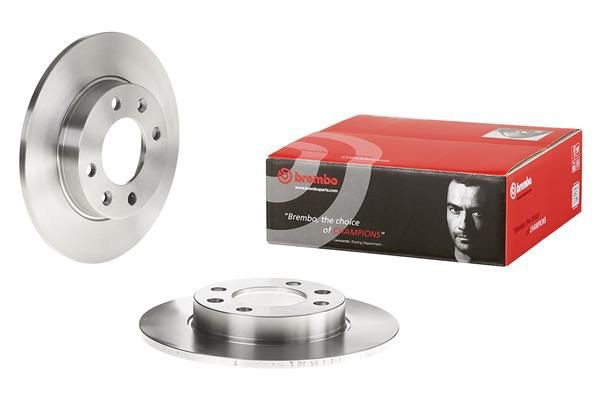 Задний дисковый тормоз Brembo 08971910