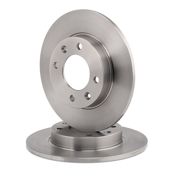 Купить 08971910 Brembo Диск тормозной задний
