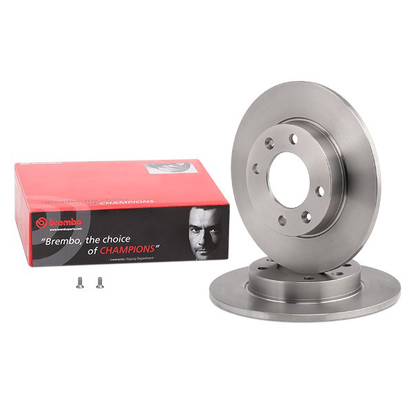 Задний тормозной диск Brembo 08971910 цена, от 22.71 USD