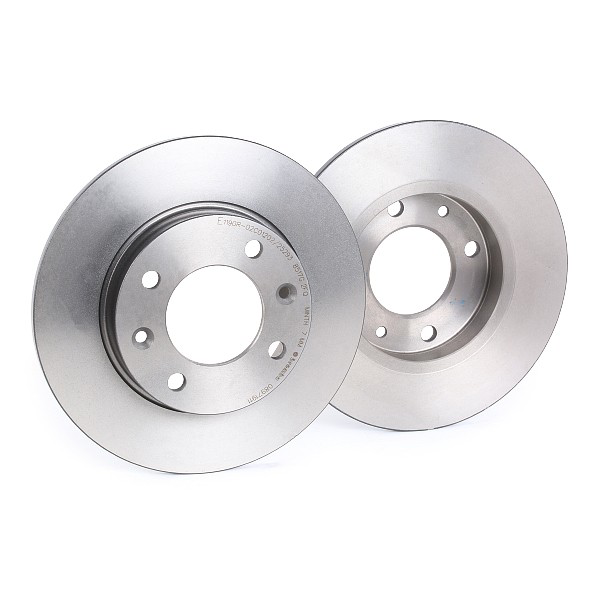 Тормозные диски 08971911 Brembo