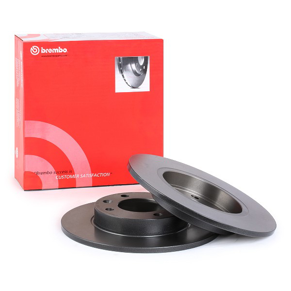 Задний дисковый тормоз Brembo 08971911