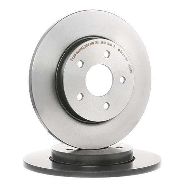 Задний дисковый тормоз Brembo 08973411