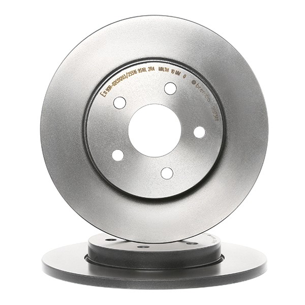 08973411 Brembo Дисковый тормоз
