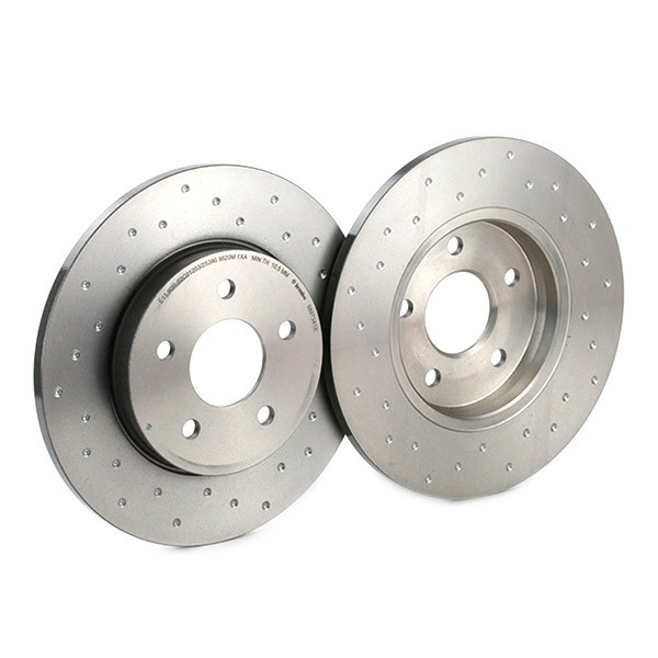 0897341X Brembo Дисковый тормоз