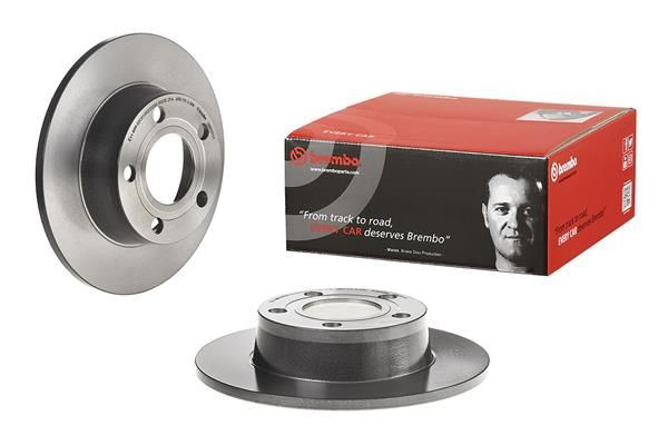 Купить 08975111 Brembo Диск тормозной задний