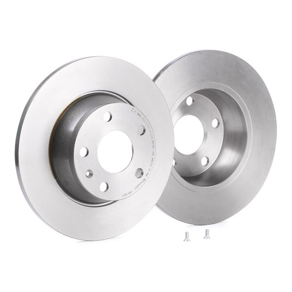 Задний тормозной диск Brembo 08976911 цена, от 30.41 USD