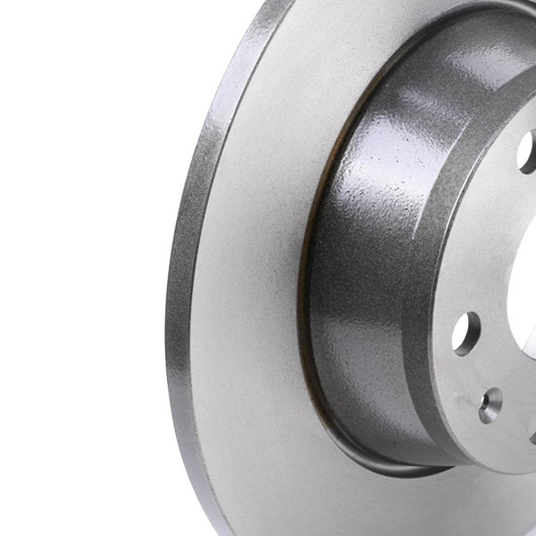 08976911 Brembo Дисковый тормоз