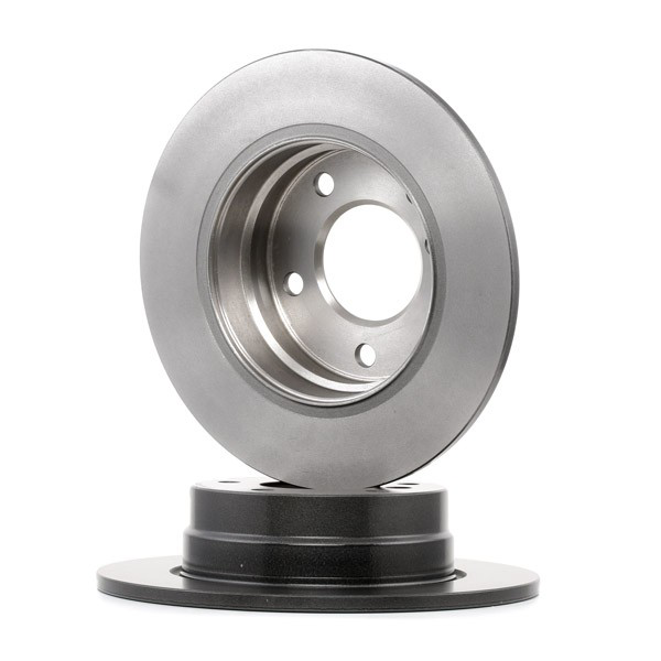 Задний дисковый тормоз Brembo 08978711