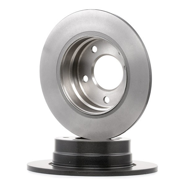 08978711 Brembo Дисковый тормоз