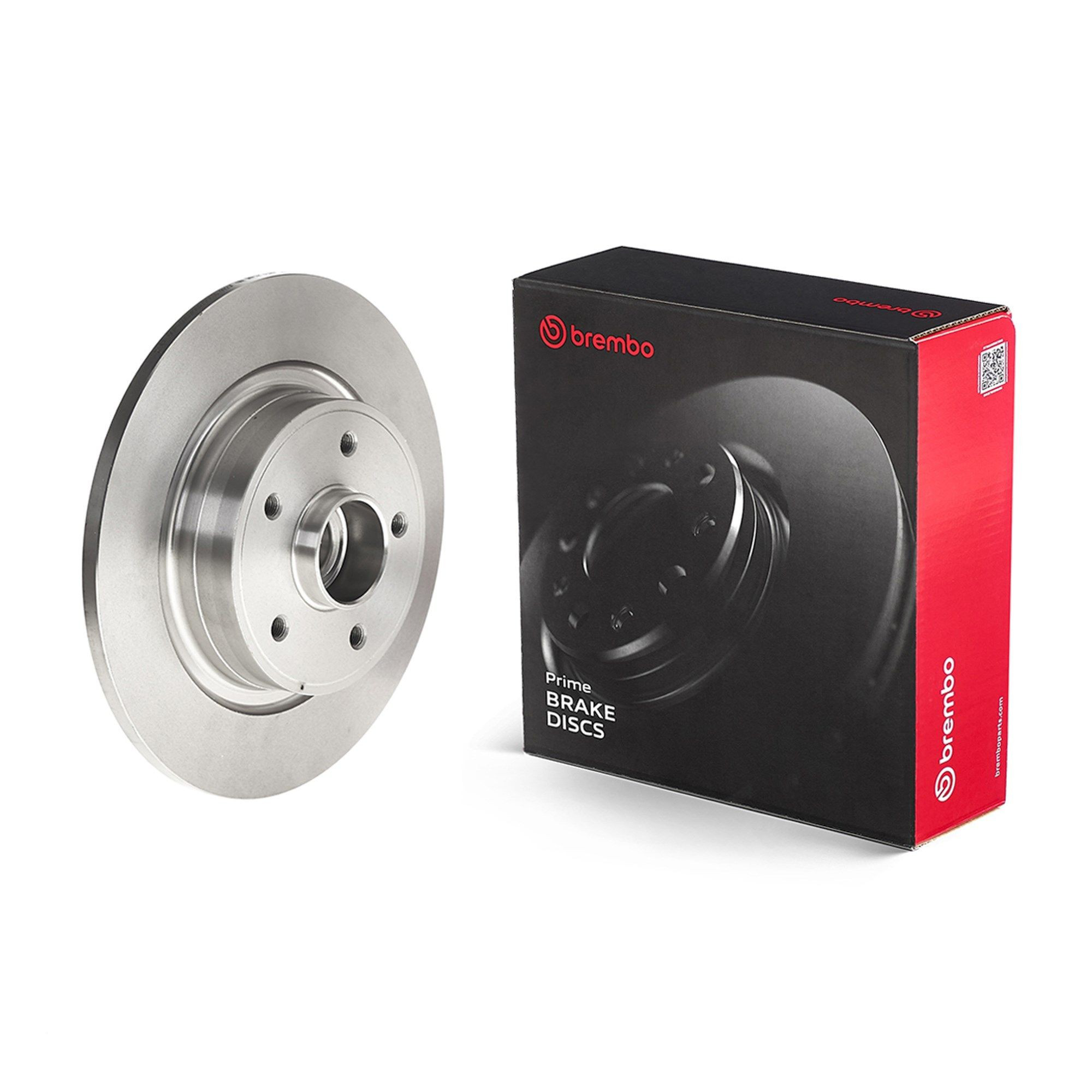 Тормозные диски 08979217 Brembo