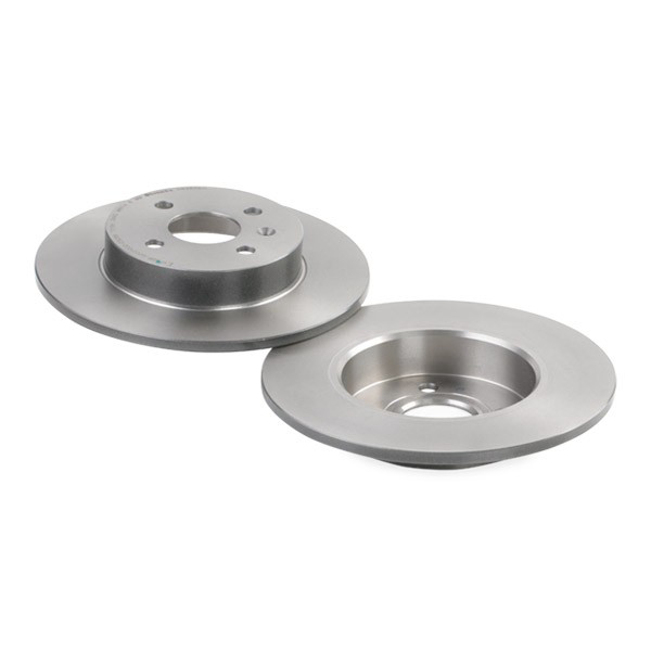 Тормозные диски 08982611 Brembo