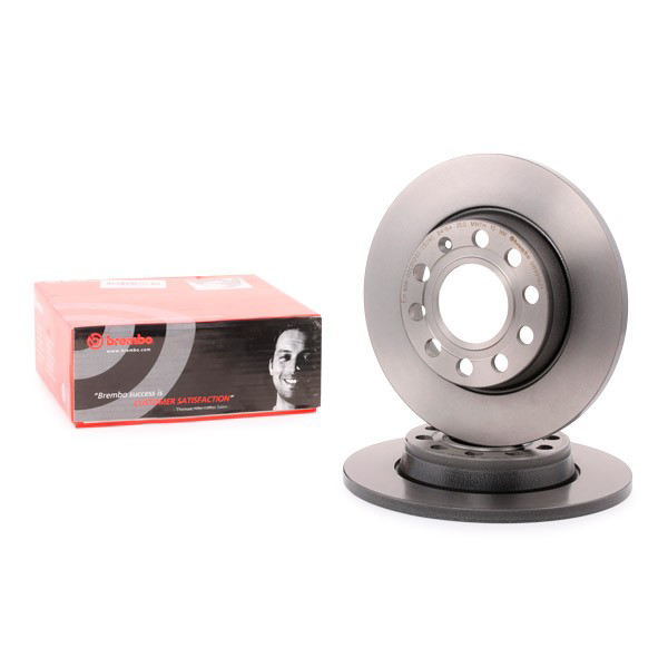 08991821 Brembo Дисковый тормоз