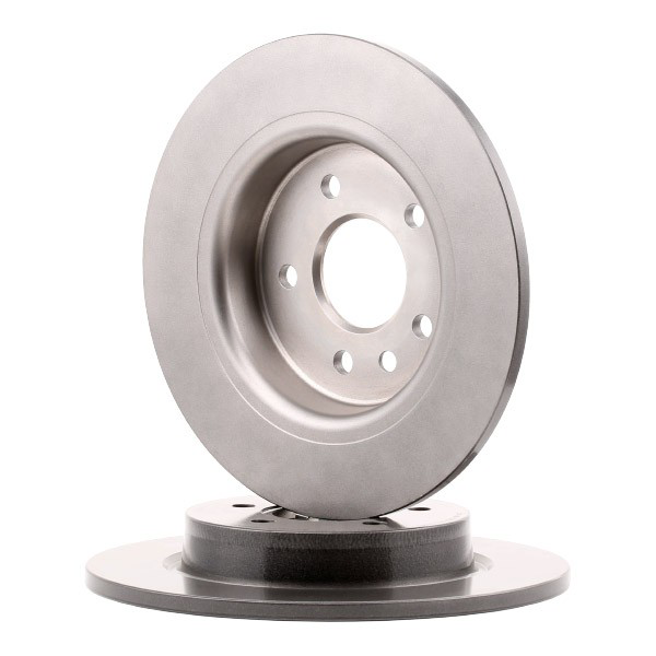 Задний тормозной диск Brembo 08997511 цена, от 29.68 USD