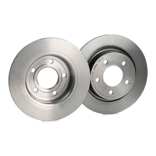 Задний дисковый тормоз Brembo 08997521