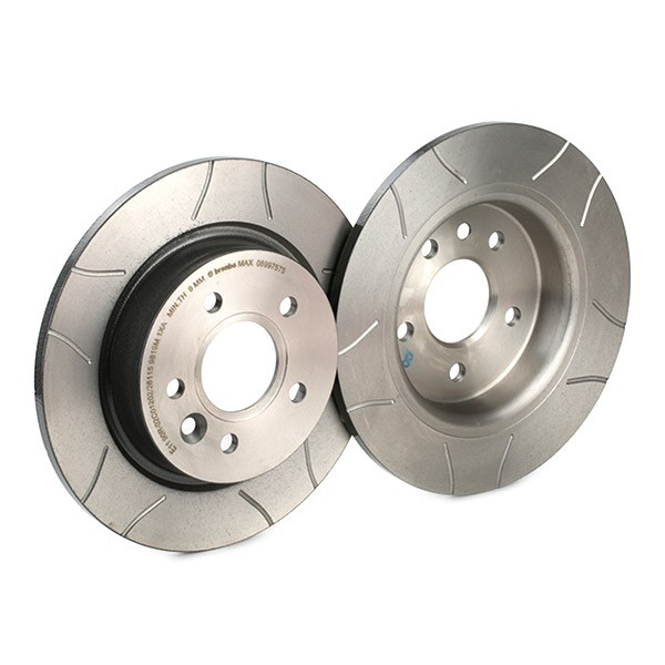 Тормозные диски 08997575 Brembo