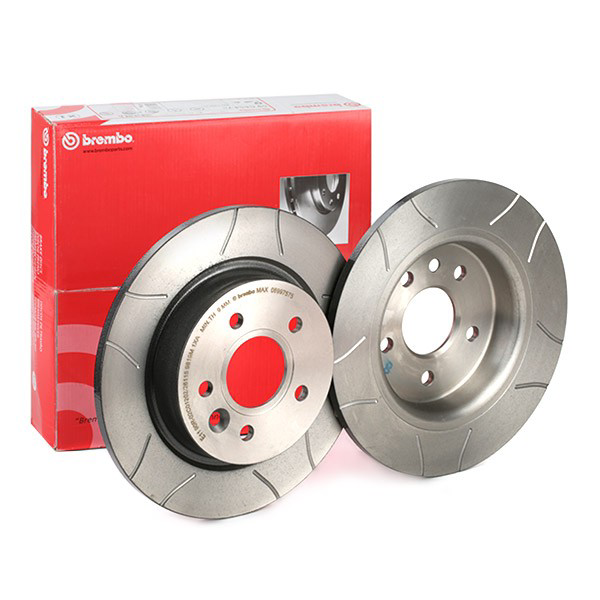 Задний тормозной диск Brembo 08997575 цена, от 29.68 USD