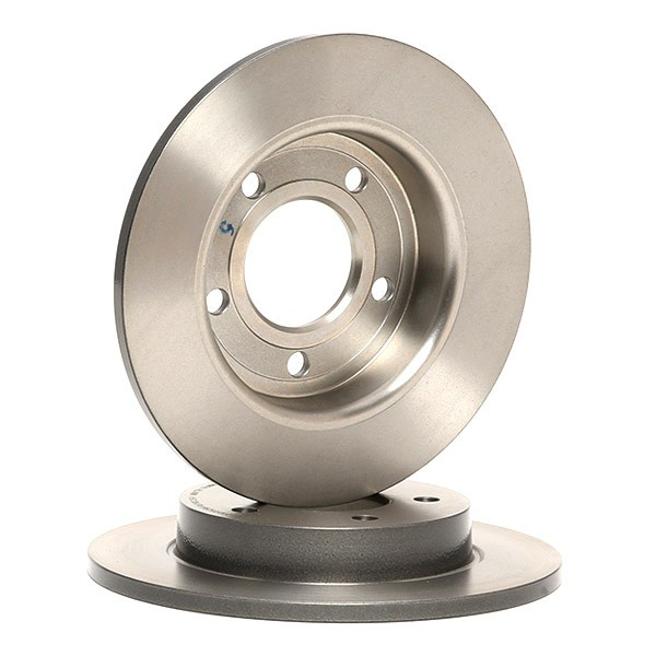 Купить 08A02911 Brembo Диск тормозной задний