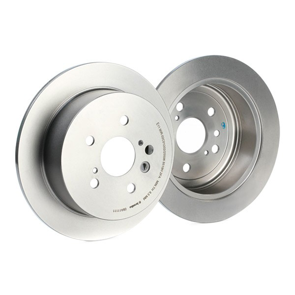 Задний дисковый тормоз Brembo 08A11111
