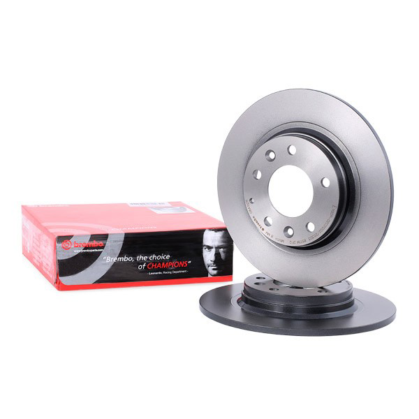Купить 08A11211 Brembo Диск тормозной задний