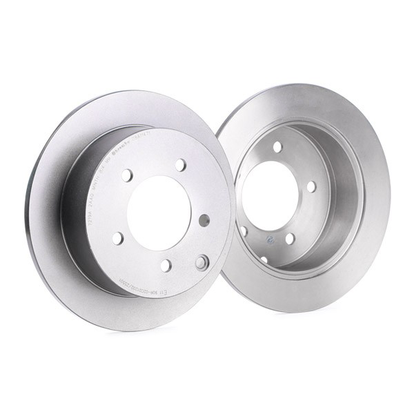 Задний дисковый тормоз Brembo 08A11471