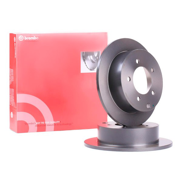 Тормозные диски 08A11471 Brembo