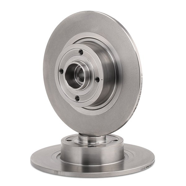 Купить 08A13517 Brembo Диск тормозной задний