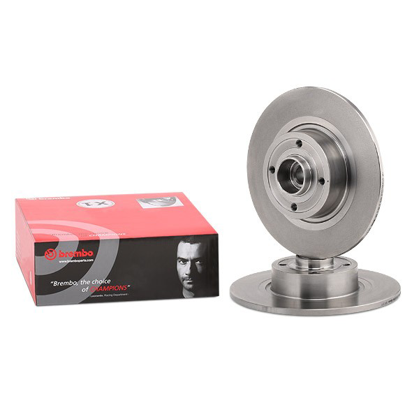 Тормозные диски 08A13517 Brembo