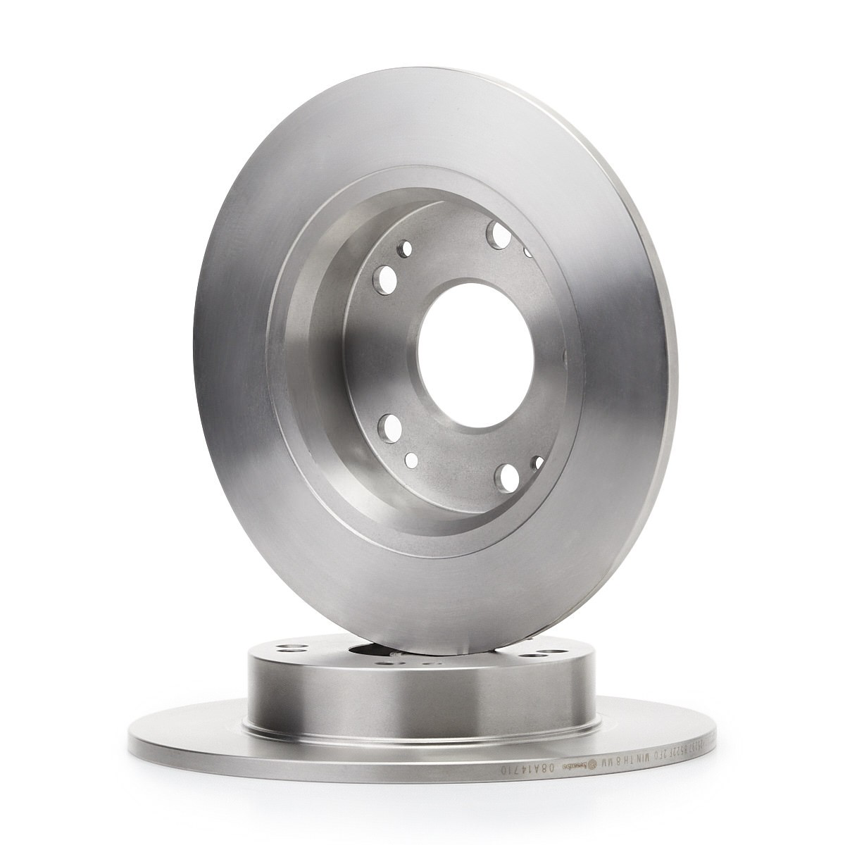 Купить 08A14710 Brembo Диск тормозной задний
