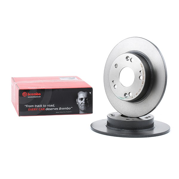Тормозные диски 08A14711 Brembo
