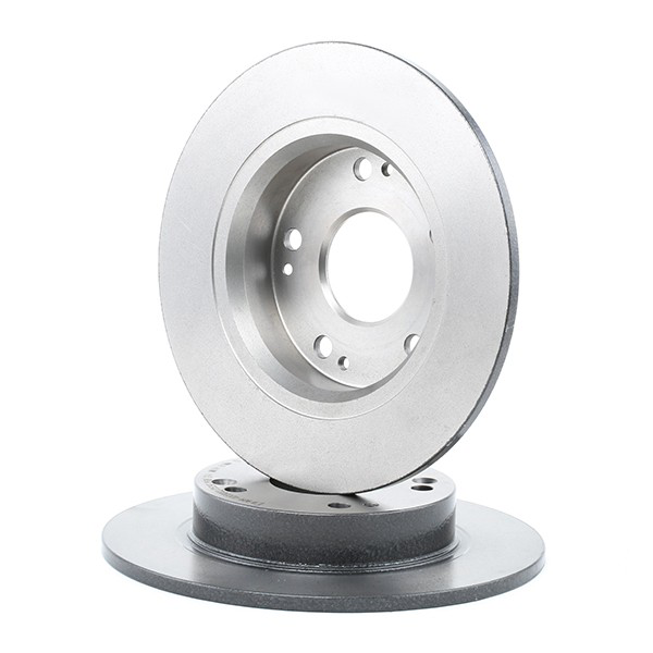 08A14711 Brembo Дисковый тормоз