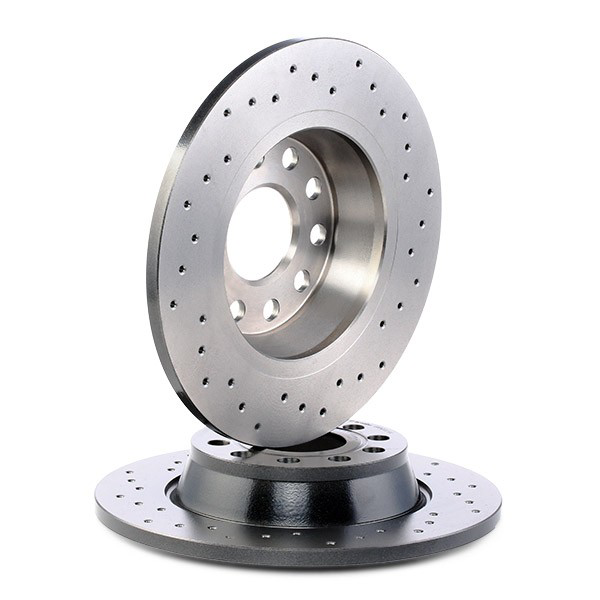 Задний дисковый тормоз Brembo 08A2021X
