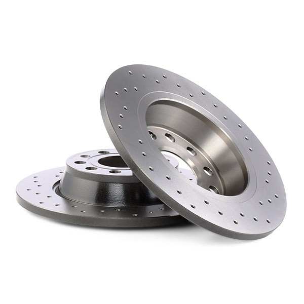 08A2021X Brembo Дисковый тормоз