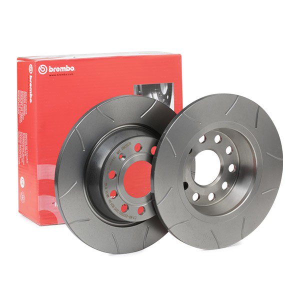 Задний тормозной диск Brembo 08A20275 цена, от 58.63 USD