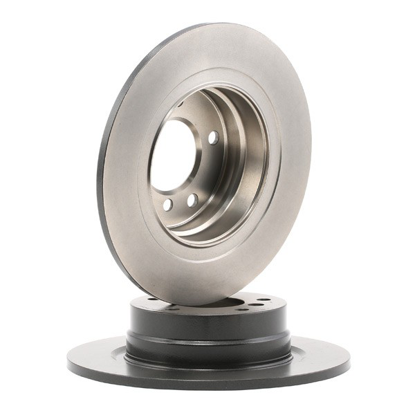 08A20511 Brembo Дисковый тормоз