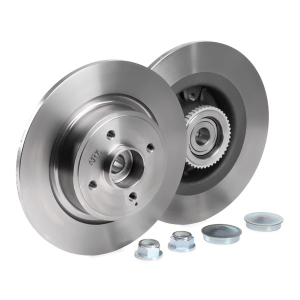 Задний дисковый тормоз Brembo 08A23847